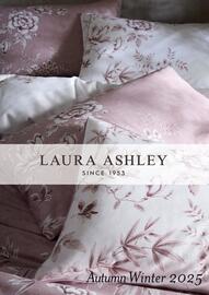 Laura Ashley catalogue Page 1