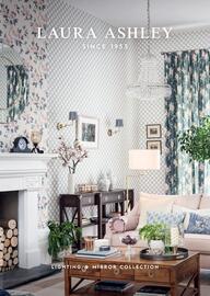 Laura Ashley catalogue Page 1