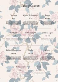 Laura Ashley catalogue Page 3