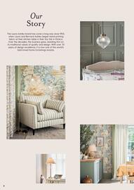 Laura Ashley catalogue Page 4