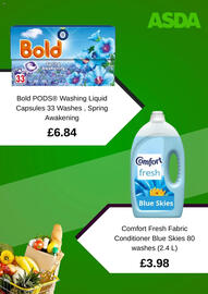 Asda leaflet week 40 Page 3