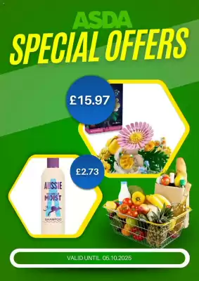 Asda leaflet (valid until 7-10)