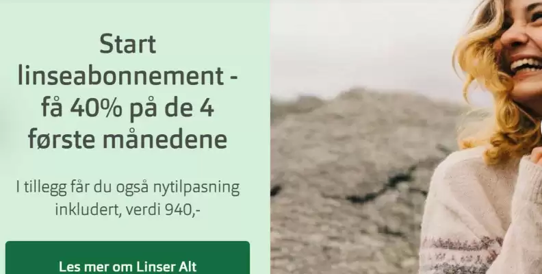 Brilleland kundeavis (gyldig til 20-12)