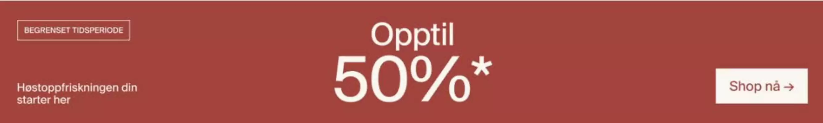 Boozt kundeavis (gyldig til 6-10)