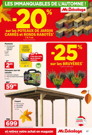 Mr Bricolage folder Pagina 17