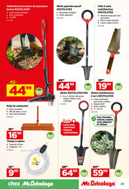 Mr Bricolage folder Pagina 21