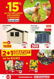 Mr Bricolage folder Pagina 22