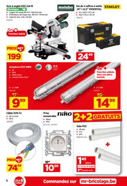 Mr Bricolage folder Pagina 8