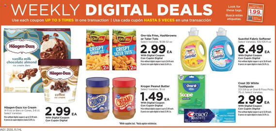 Food 4 Less weekly ad week 40 Page 2