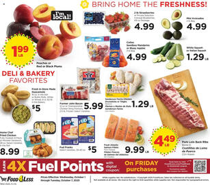 Food 4 Less weekly ad week 40 Page 6