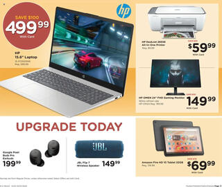 Fred Meyer weekly ad week 40 Page 15