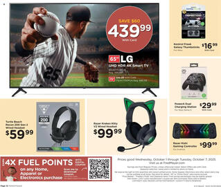Fred Meyer weekly ad week 40 Page 17
