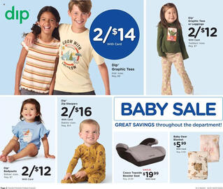Fred Meyer weekly ad week 40 Page 2