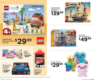 Fred Meyer weekly ad week 40 Page 3