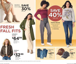 Fred Meyer weekly ad week 40 Page 5