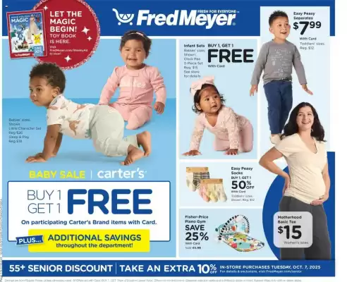 Fred Meyer weekly ad (valid until 7-10)