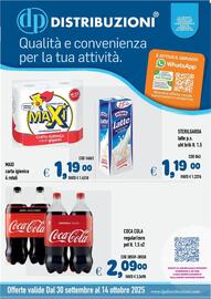 Volantino Del Prete Distribuzioni Pagina 1