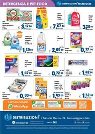 Volantino Del Prete Distribuzioni Pagina 20