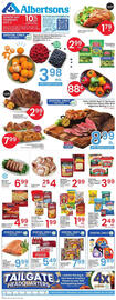 Albertsons weekly ad week 40 Page 1