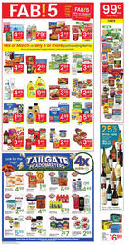 Albertsons weekly ad week 40 Page 2