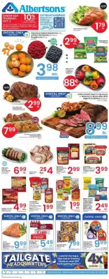 Albertsons weekly ad (valid until 7-10)