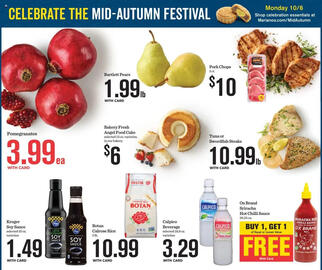 Mariano's weekly ad week 40 Page 11