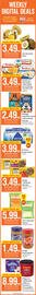 Mariano's weekly ad week 40 Page 3