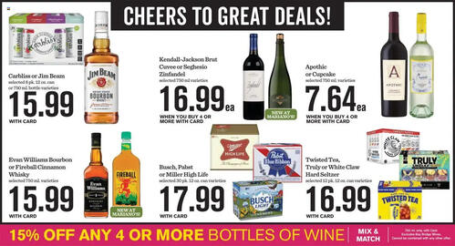 Mariano's weekly ad week 40 Page 9