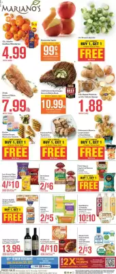 Mariano's weekly ad