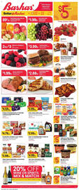 Bashas' weekly ad week 40 Page 1