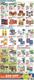 United Supermarkets weekly ad week 40 Page 3