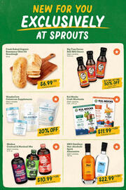Sprouts Farmers Market weekly ad week 40 Page 9