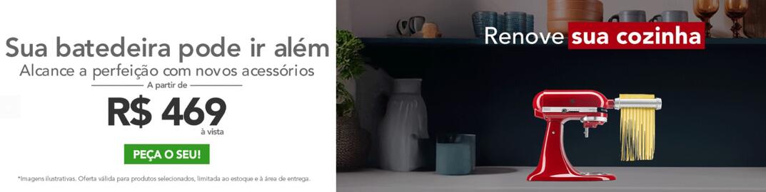 Catálogo KitchenAid Página 3