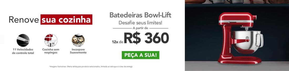 Catálogo KitchenAid Página 6