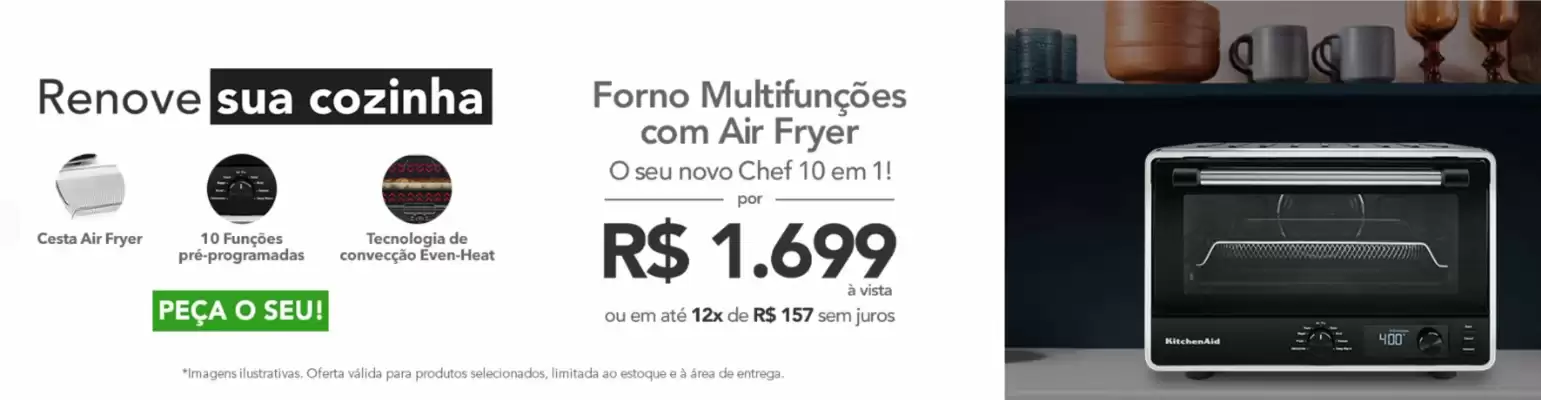 Catálogo KitchenAid (válido até 30-10)