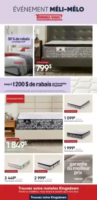 Dormez Vous flyer