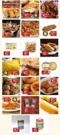 Roberts Fresh and Boxed Meats flyer Page 4