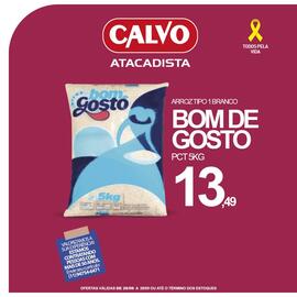 Folheto Calvo Atacadista Página 1
