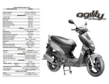 Catálogo Kymco Página 46