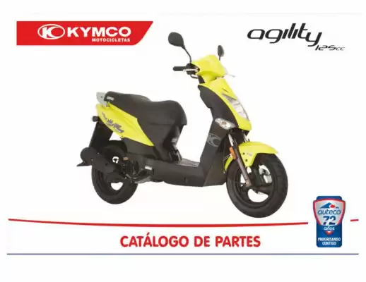 Catálogo Kymco (válido hasta 31-12)