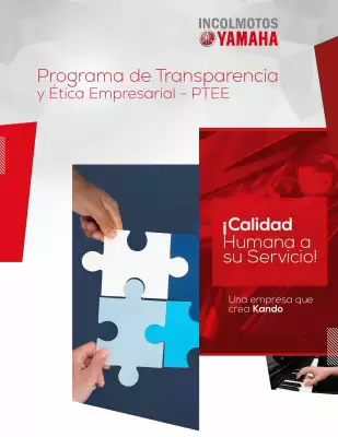 Catálogo Yamaha (válido hasta 31-10)