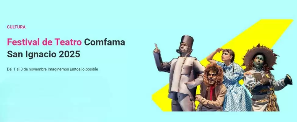 Catálogo Comfama (válido hasta 8-11)