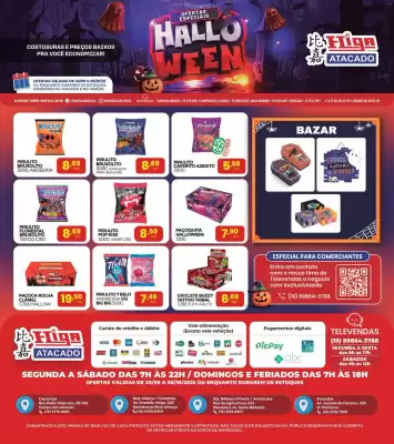Folheto Higa Atacado (válido até 6-10)