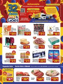 Catálogo Supermercados Goes Página 1