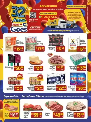 Catálogo Supermercados Goes