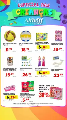 Encarte Althoff Supermercados (válido até 12-10)