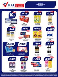 Catálogo Supermayorista Vital semana 40 Página 1