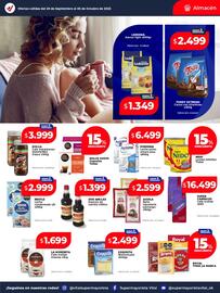 Catálogo Supermayorista Vital semana 40 Página 12