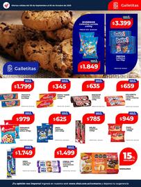 Catálogo Supermayorista Vital semana 40 Página 17