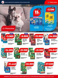 Catálogo Supermayorista Vital semana 40 Página 21